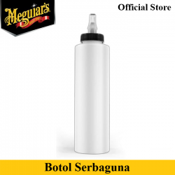 Meguiar's Meguiars D9916 Dispenser Bottle - 16 oz - Meguiars Botol Serbaguna