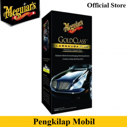 Jual Meguiars : Meguiar's Gold Class Carnauba Plus Liquid Car Wax - membuat mobil menjadi berkelas - jual eceran secara online