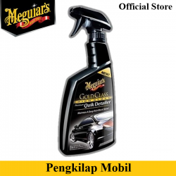 Jual Meguiars : Meguiar's Gold Class Premium Quik Detailer - Membuat mobil hitam makin hitam - di jual dengan harga eceran