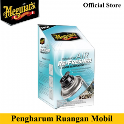 Meguiar's Whole Car Air Re-Fresher (Citrus Grove Scent) G16502 - Meguiars Pengharum Ruangan